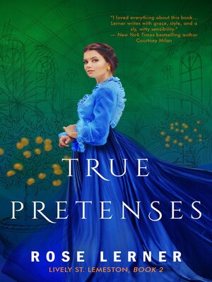 cover image of True Pretenses